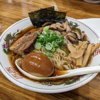 Menya Gumi - Shoyu Chintan - Ramen Near Me - New Haven, Connecticut Menya Gumi - Shoyu Chintan - Ramen Near Me - New Haven, Connecticut