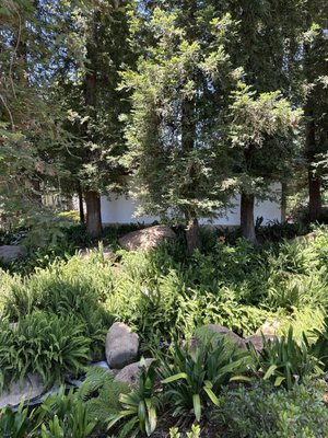SuihoEn - The Japanese Garden by null