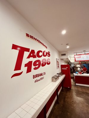 Tacos 1986 by null