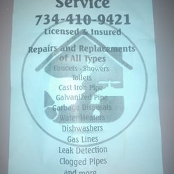 Jens Plumbing Service