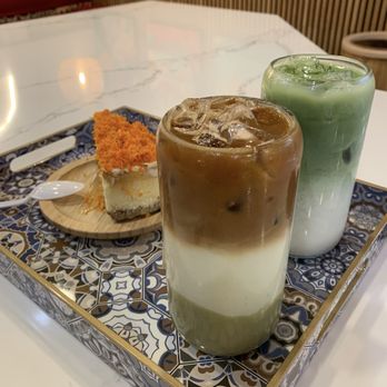 Qamaria Coffee - Matcha - Coffee & Tea Near Me - Fullerton, California Qamaria Coffee - Matcha - Coffee & Tea Near Me - Fullerton, California