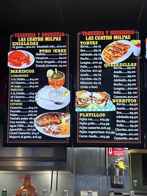 Las cuatro milpas atlanta by null