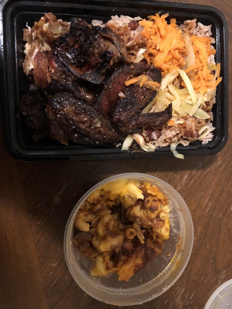 GOLD STAR JERK & SEAFOOD CENTER 102 Photos & 98 Reviews 3768 White