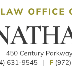 The Law Office of Jonathan Hwang