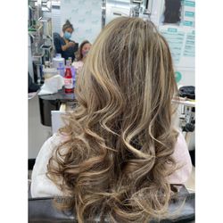 Belkis Beauty Salon - Styling