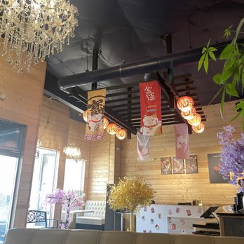 Mabu Sushi - inside - Sushi Bars Near Me - El Monte, California Mabu Sushi - inside - Sushi Bars Near Me - El Monte, California