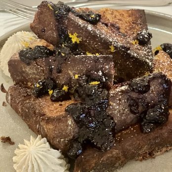 Georgie - French Toast - New American Near Me - Dallas, Texas