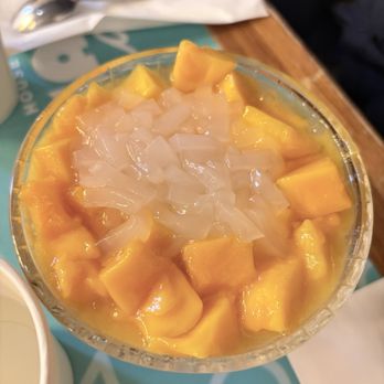 Mango Mango Dessert - Desserts Near Me - Philadelphia, Pennsylvania