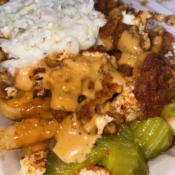 Birdies Hot Chicken - Signature Fries - Chicken Shop Near Me - Brooklyn, New York Birdies Hot Chicken - Signature Fries - Chicken Shop Near Me - Brooklyn, New York