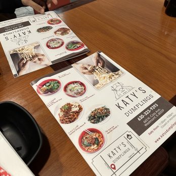 Katy's Dumplings - Chinese Near Me - Westmont, Illinois Katy's Dumplings - Chinese Near Me - Westmont, Illinois