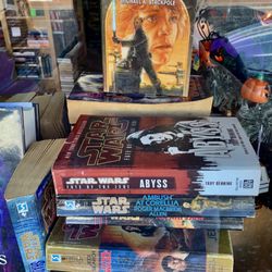 Book Inn - Star Wars