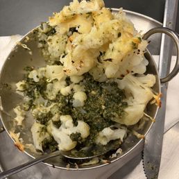 Cauliflower app Cauliflower app