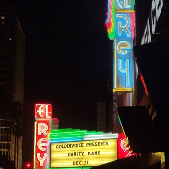 El Rey Theatre - Music Venues Near Me - Los Angeles, California El Rey Theatre - Music Venues Near Me - Los Angeles, California