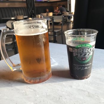 Barro's Pizza - 22oz 805 paired with my with favorite PEPSI! The hours are incorrect they are open on Sundays.! - Pizza Near Me - Mckinney, Texas Barro's Pizza - 22oz 805 paired with my with favorite PEPSI! The hours are incorrect they are open on Sundays.! - Pizza Near Me - Mckinney, Texas