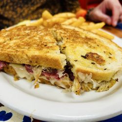 Stadium Diner - Reuben