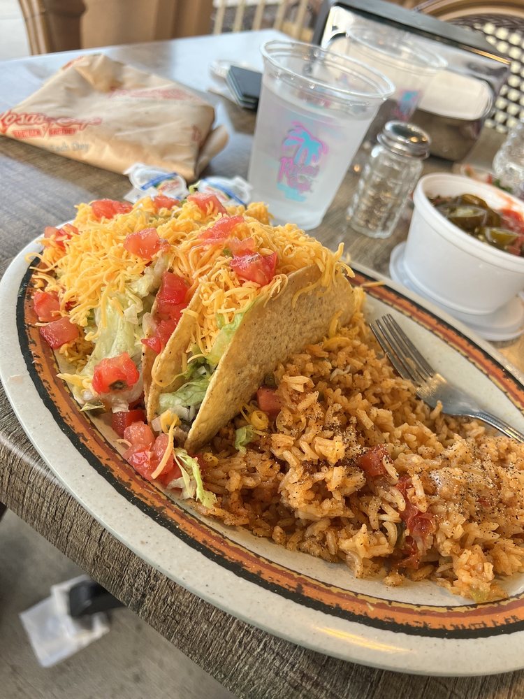 Rosa's Café & Tortilla Factory