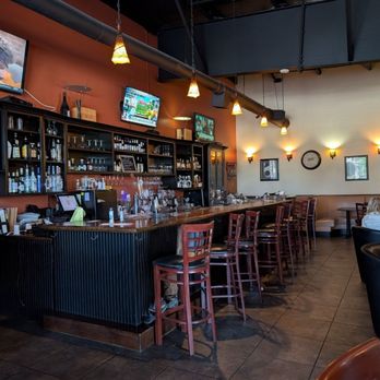 The Dish Cafe - In the bar - American Near Me - Daniels, West Virginia The Dish Cafe - In the bar - American Near Me - Daniels, West Virginia
