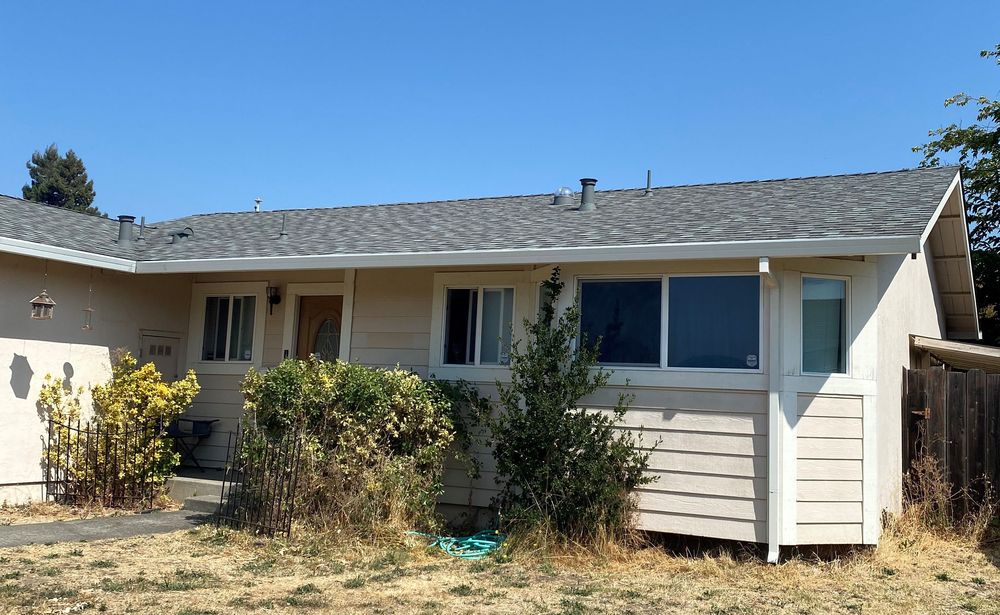 Slide of Angelo's Roofing