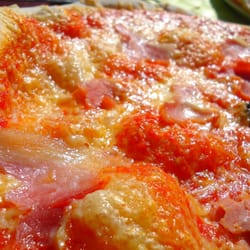 La Cappella - Pizza Jambon/Fromage