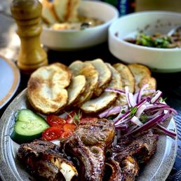 Lamb Chops