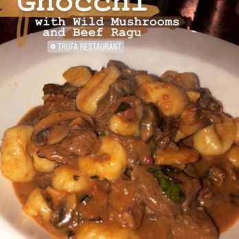 Trufa Restaurant - Gnocchi - New American Near Me - New York, New York Trufa Restaurant - Gnocchi - New American Near Me - New York, New York