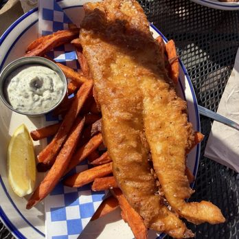 Salty Blue Fish & Chips - Cod - Seafood Near Me - Renton, Washington Salty Blue Fish & Chips - Cod - Seafood Near Me - Renton, Washington