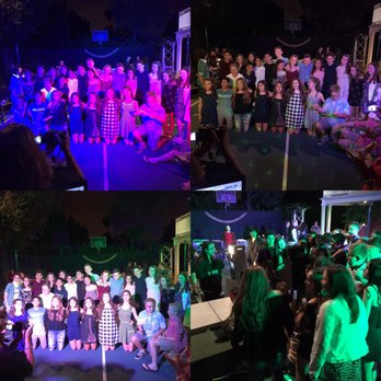 Arreola Events - Holy Family Intermediate School Graduation Party - DJs Near Me