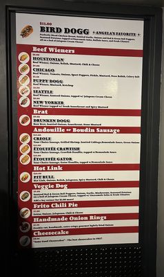 Monte's Gourmet Dogs by null