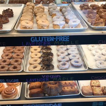 SloDoCo Donuts - Gluten-free options! - Donuts Near Me - Atascadero, California