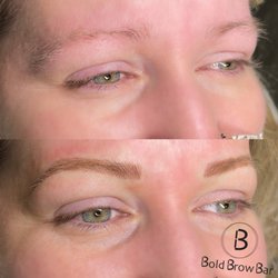 Bold Brow Bar - Microblading