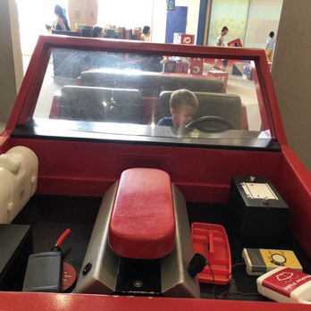 Knock Knock Children's Museum - Car area - Children's Museums Near Me - Baton Rouge, Louisiana Knock Knock Children's Museum - Car area - Children's Museums Near Me - Baton Rouge, Louisiana