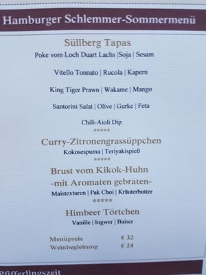 Menu photo 2 Deck 7 Hamburg, HH