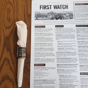 First Watch - First Watch - Menu - Cafes Near Me - Deerfield Beach, Florida First Watch - First Watch - Menu - Cafes Near Me - Deerfield Beach, Florida