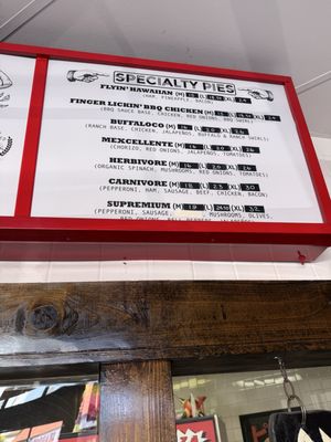 Menu photo 5 Slicey's Pizza Los Angeles, CA Menu photo 5 Slicey's Pizza Los Angeles, CA
