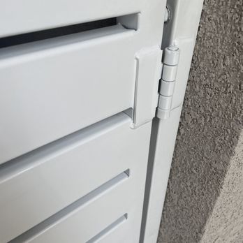 Orange County Garage Doors - Missing welds - Garage Door Services Near Me - Tustin, California