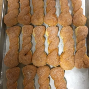 Good Time Donuts - Sugar twist - Donuts Near Me - Los Angeles, California Good Time Donuts - Sugar twist - Donuts Near Me - Los Angeles, California