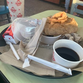 Arby's - a enjoyed meal - Sandwiches Near Me - Huntington Beach, California
