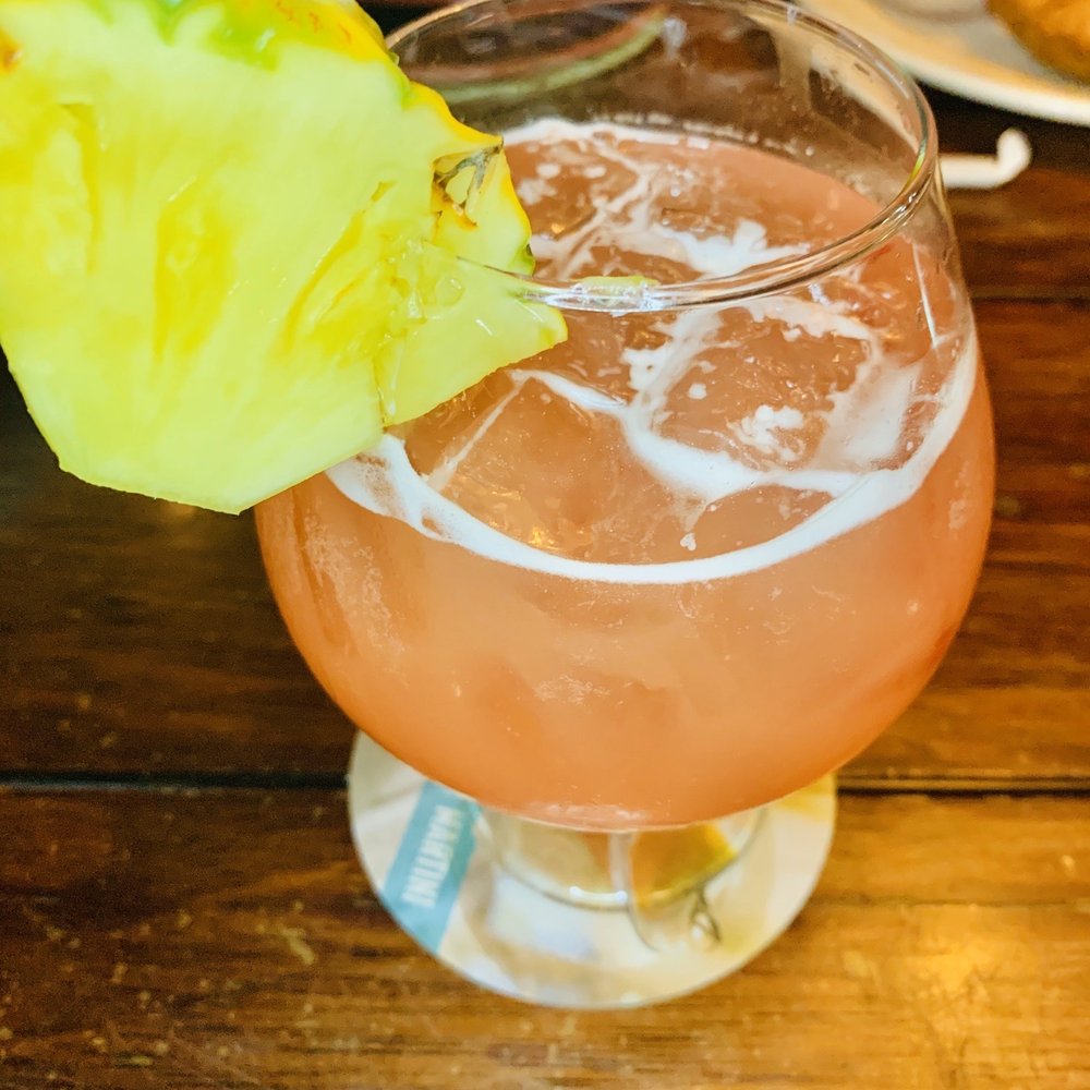 Bahama Breeze - Bahama Mama - Caribbean Near Me - Duluth, Georgia