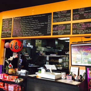 Katsu Burger - Order counter and menus - Burgers Near Me - Seattle, Washington