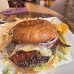 The Burger.