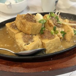 Hakka Stuffed Tofu