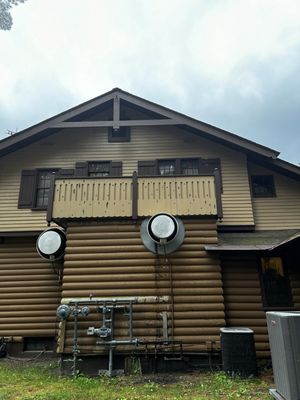 Little Bohemia Lodge by null