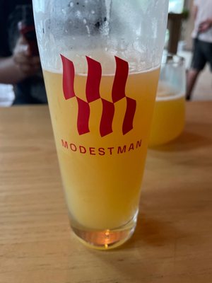 Modestman Brewing by null