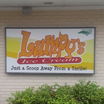 Lumpy's Ice Cream - Ice Cream & Frozen Yogurt Near Me - Wake Forest, North Carolina Lumpy's Ice Cream - Ice Cream & Frozen Yogurt Near Me - Wake Forest, North Carolina