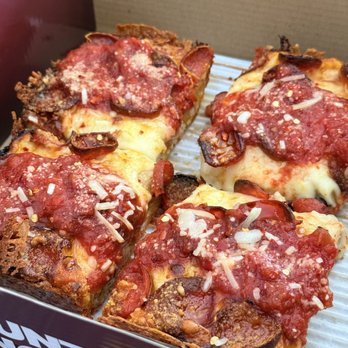 Maq’s - Maq's Hot Honey Roni Pizza - Pizza Near Me - Lowell, Massachusetts Maq’s - Maq's Hot Honey Roni Pizza - Pizza Near Me - Lowell, Massachusetts