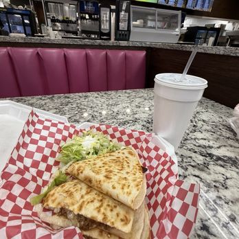 Burrito Loco - Mexican Near Me - Hamer, South Carolina
