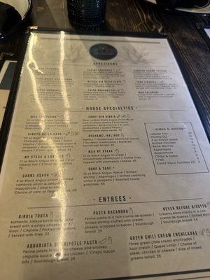 Menu photo 1 Miel de Agave Chandler, AZ Menu photo 1 Miel de Agave Chandler, AZ