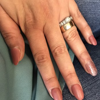 Quality Nails & Spa - Matte finish on all fingers except the sparkle polish - Nail Salons Near Me - Long Beach, California Quality Nails & Spa - Matte finish on all fingers except the sparkle polish - Nail Salons Near Me - Long Beach, California