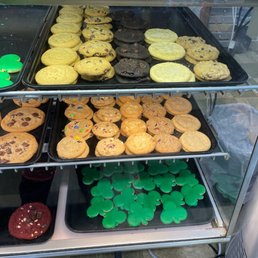 Festive cookies Festive cookies