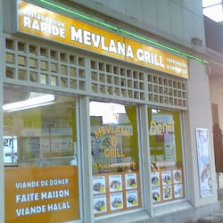 Mevlana Grill